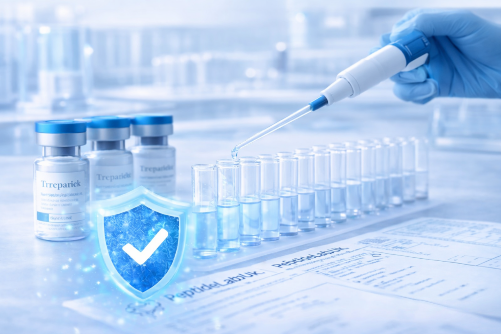 Our Research Supply Philosophy​