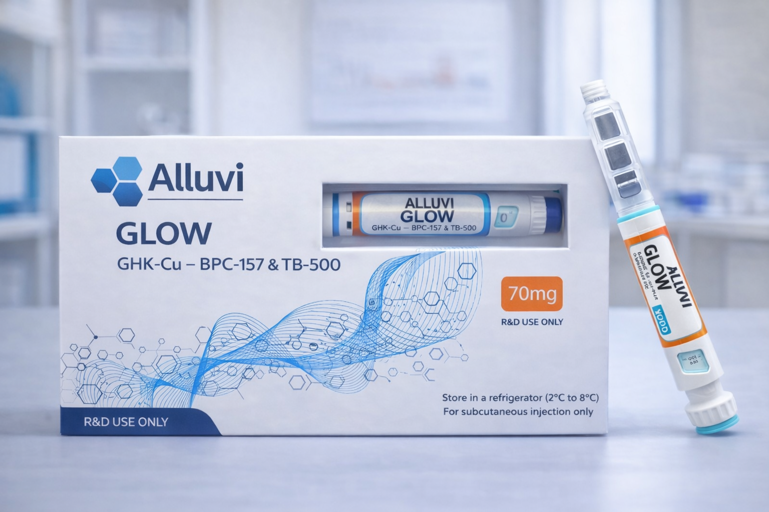 glow ghk cu alluvi GHK-CU main image 1
