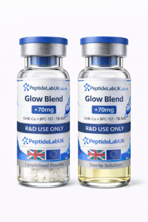 Glow Blend 70mg, buy glow blend peptide, glow blend 70mg uk, ghk-cu bpc-157 tb-500 blend, peptide blend uk supplier, research peptide combo uk, peptide synergy research compound, ghk-cu copper peptide uk, bpc-157 powder uk, tb-500 research peptide uk, peptide blend europe delivery, lab grade peptide uk, peptide supplier europe, peptide vial uk, freeze dried peptide blend, multi peptide formulation, research peptide vendor uk, buy peptide blend online uk, peptide research chemical uk, copper peptide research uk, collagen pathway research peptide, actin regulation peptide, tissue modelling peptide uk, regenerative research peptide europe, laboratory peptide supplier uk, biotechnology peptide uk, peptide shipping europe, research peptides for sale uk, uk peptide distributor, european peptide supplier, peptide reconstitution research, advanced peptide blend, peptide powder vial uk, sterile research peptide, high purity peptide uk, ghk-cu supplier uk, bpc-157 supplier europe, tb-500 supplier uk, peptide lab uk store, research compound uk, peptide vial supplier europe, lab tested peptide uk, peptide batch tested uk, peptide purity tested uk, cosmetic research peptide uk, tissue study peptide uk, peptide for in vitro research, peptide collagen model research, peptide actin study uk, peptide copper complex research, peptide signalling study, buy ghk-cu uk, buy bpc-157 europe, buy tb-500 uk, peptide mix research uk, multi peptide vial europe, peptide wholesale uk, research peptide bulk order uk, peptide powder europe, laboratory peptide europe, peptide for scientific research, peptide interaction research, ghk copper peptide europe, peptide synergy compound, research peptide formulation uk, peptide study compound, peptide experiment supply uk, peptide biotech uk, research chemical peptide europe, peptide supplier london, peptide supplier germany, peptide supplier france, peptide supplier netherlands, peptide supplier spain, peptide research store uk, uk research peptide shop, peptide vial europe shipping, sterile peptide uk supplier, ghk-cu lab research uk, bpc research peptide uk, tb-500 lab supplier europe, peptide collagen research europe, peptide angiogenesis study, peptide extracellular matrix research, peptide cellular migration research, peptide copper study uk, peptide regenerative model uk, peptide lab tested europe, peptide powder supplier uk, peptide blend wholesale europe, research peptide advanced blend, peptide 70mg vial uk, glow peptide blend uk, peptide trio research compound, ghk bpc tb combination uk, peptide compound buy uk, peptide reconstitution solution uk, peptide vial high purity, peptide online shop europe, peptide biotech supplier, peptide research innovation uk, peptide scientific supplier europe, peptide modelling compound uk, peptide experiment uk supplier, peptide store uk europe, peptide shipping germany, peptide shipping france, peptide shipping italy, peptide shipping ireland, peptide delivery europe lab, peptide laboratory grade uk, peptide vial bulk europe, ghk-cu copper study peptide, bpc tissue study peptide, tb actin peptide uk, peptide advanced compound europe, peptide professional lab supply, peptide in vitro supplier uk, peptide storage stable compound, peptide freeze dried supplier uk, peptide research only uk, peptide certified supplier europe, peptide biotech research uk, peptide product uk europe, peptide r&d compound uk, peptide advanced formula uk, peptide uk europe delivery supplier, peptide lab research europe, peptide research compound purchase uk
