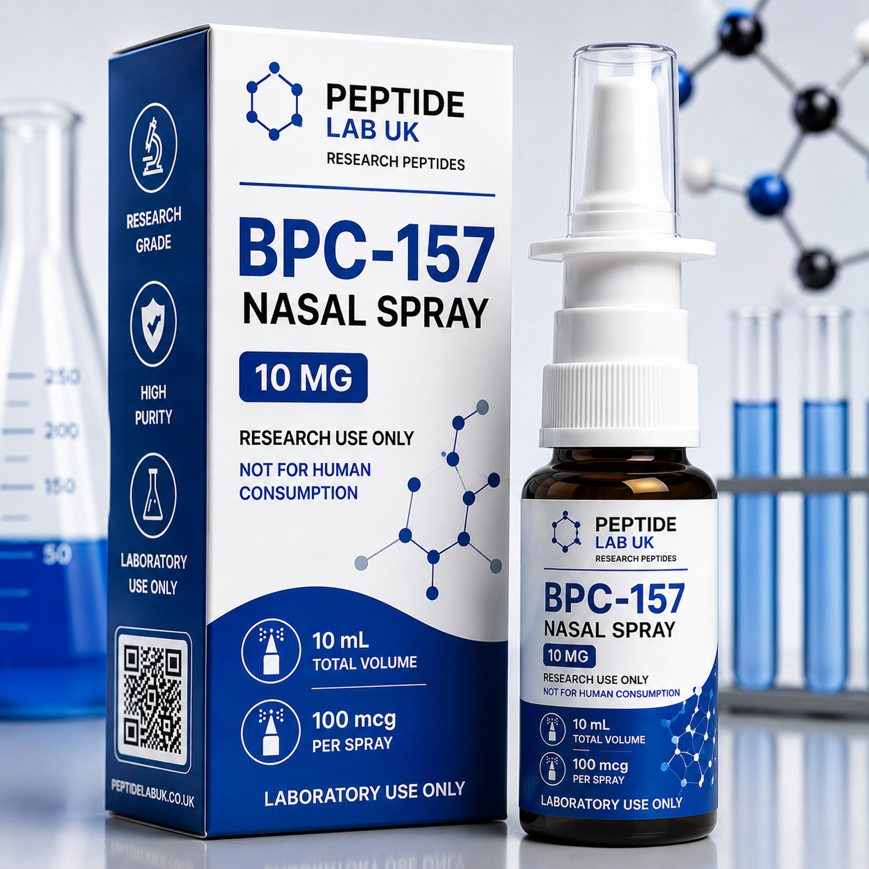 BPC-157 10mg Nasal Spray, Buy BPC-157 10mg Nasal Spray, buy BPC-157 UK, BPC-157 supplier UK, BPC157 nasal research, BPC-157 peptide supplier, Body Protection Compound supplier, premium research peptides, peptide supplier UK, neuroscience peptide supplier, regenerative peptide supplier, laboratory peptide supplier, peptide vendor Europe, peptide distributor UK, synthetic peptide supplier, peptide chemistry supplier, peptide technology UK, peptide innovation supplier, peptide transport compounds, biotechnology peptide supplier, scientific peptide products, peptide product supplier, laboratory peptide products, peptide inventory UK, peptide sourcing Europe, peptide procurement UK, trusted peptide supplier, peptide research marketplace, peptide warehouse UK, peptide manufacturing standards, peptide delivery supplier, molecular biology peptides, tissue biology research compounds, peptide analytical standards, peptide laboratory chemicals, laboratory biological reagents, peptide quality supplier, peptide product catalogue, peptide scientific inventory, peptide formulation supplier, research formulation supplier, peptide laboratory procurement, scientific laboratory compounds, advanced peptide products, peptide technology research, experimental biology peptides, peptide storage solutions, laboratory peptide inventory, peptide research ordering, regenerative biology compounds, peptide transport studies, peptide laboratory resources, premium laboratory compounds, peptide science supplier, peptide innovation laboratory, peptide product innovation, peptide pharmaceutical technologies, laboratory peptide specialists, peptide research platform, peptide scientific marketplace, research peptide company, peptide molecular research, laboratory innovation compounds, scientific reagent supplier, peptide laboratory excellence, peptide research technologies, peptide transport supplier, peptide product marketplace, peptide development supplier, biotechnology research supplier, peptide supplier England, peptide supplier Scotland, peptide supplier Wales, peptide supplier Northern Ireland, laboratory peptide manufacturer, peptide research inventory, research peptide procurement, regenerative research supplier, peptide manufacturing UK, peptide formulation technologies, peptide chemistry innovations, peptide logistics supplier, laboratory peptide science, peptide analytical solutions, research peptide supplier Europe, peptide scientific solutions, peptide development technology, premium scientific compounds, peptide solution provider, peptide laboratory systems, peptide quality control, research laboratory supplier, peptide experimental materials, neuroscience research supplier UK, peptide research warehouse, laboratory peptide support, peptide laboratory quality, scientific peptide distributor, peptide product technologies, peptide research partner, peptide sourcing UK, laboratory peptide expertise, biotechnology peptide marketplace, peptide chemistry products, peptide laboratory platform, research compound specialists, advanced laboratory peptides, scientific research materials UK, peptide laboratory innovation, peptide research specialists, peptide supply company, peptide research solutions UK, peptide formulation specialist, neuroscience research products, peptide technology platform, peptide pharmaceutical supplier, trusted laboratory compounds, laboratory peptide resources, peptide scientific products, research laboratory inventory, peptide quality assurance, peptide manufacturing excellence, peptide experimental science, peptide laboratory services, peptide product development, peptide molecular technology, laboratory peptide sourcing, regenerative science supplier, peptide compliance UK, peptide research standards, peptide innovation products, peptide product inventory, laboratory research compounds, peptide synthesis research, experimental peptide supplier, scientific peptide marketplace, laboratory peptide excellence, peptide transport research supplier, peptide laboratory distribution, premium peptide sourcing