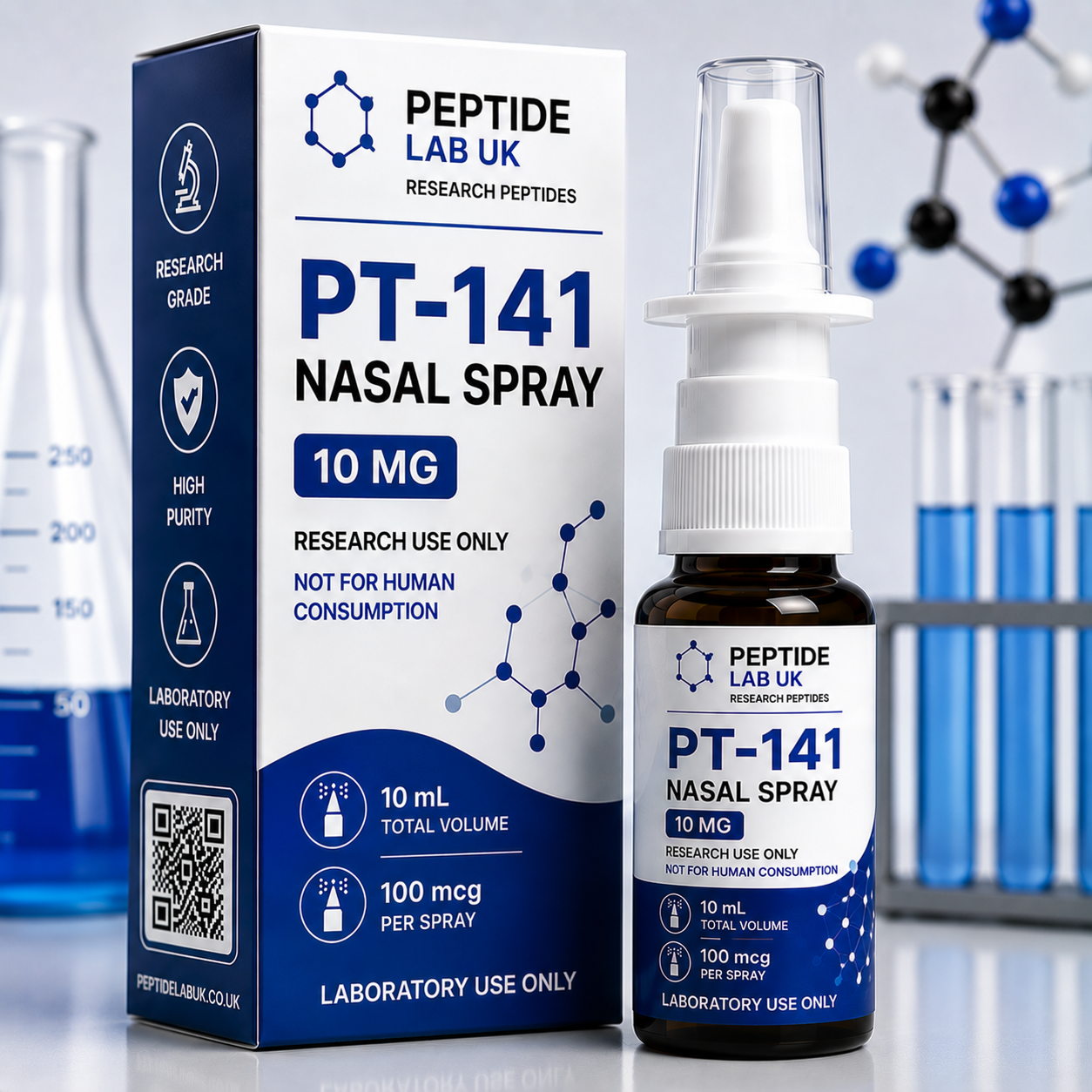 PT-141 10mg Nasal Spray, Buy PT-141 10mg Nasal Spray, buy PT-141 UK, PT-141 supplier UK, Bremelanotide research peptide, PT-141 peptide supplier, melanocortin peptide supplier, premium research peptides, peptide supplier UK, neuroscience peptide supplier, laboratory peptide supplier, peptide vendor Europe, peptide distributor UK, synthetic peptide supplier, peptide chemistry supplier, peptide technology UK, peptide innovation supplier, melanocortin receptor research, receptor biology peptides, peptide pharmacology supplier, behavioural neuroscience compounds, biotechnology peptide supplier, scientific peptide products, peptide product supplier, laboratory peptide products, peptide inventory UK, peptide sourcing Europe, peptide procurement UK, trusted peptide supplier, peptide research marketplace, peptide warehouse UK, peptide manufacturing standards, peptide delivery supplier, molecular biology peptides, peptide analytical standards, peptide laboratory chemicals, laboratory biological reagents, peptide quality supplier, peptide product catalogue, peptide scientific inventory, peptide formulation supplier, research formulation supplier, peptide laboratory procurement, scientific laboratory compounds, advanced neuroscience products, peptide technology research, experimental biology peptides, peptide storage solutions, laboratory peptide inventory, peptide research ordering, receptor signalling compounds, peptide transport studies, peptide laboratory resources, premium laboratory compounds, peptide science supplier, peptide innovation laboratory, peptide product innovation, peptide pharmaceutical technologies, laboratory peptide specialists, peptide research platform, peptide scientific marketplace, research peptide company, peptide molecular research, laboratory innovation compounds, scientific reagent supplier, peptide laboratory excellence, peptide research technologies, peptide transport supplier, peptide product marketplace, peptide development supplier, biotechnology research supplier, peptide supplier England, peptide supplier Scotland, peptide supplier Wales, peptide supplier Northern Ireland, laboratory peptide manufacturer, peptide research inventory, research peptide procurement, neuroscience research supplier, peptide manufacturing UK, peptide formulation technologies, peptide chemistry innovations, peptide logistics supplier, laboratory peptide science, peptide analytical solutions, research peptide supplier Europe, peptide scientific solutions, peptide development technology, premium scientific compounds, peptide solution provider, peptide laboratory systems, peptide quality control, research laboratory supplier, peptide experimental materials, neuroscience research supplier UK, peptide research warehouse, laboratory peptide support, peptide laboratory quality, scientific peptide distributor, peptide product technologies, peptide research partner, peptide sourcing UK, laboratory peptide expertise, biotechnology peptide marketplace, peptide chemistry products, peptide laboratory platform, research compound specialists, advanced laboratory peptides, scientific research materials UK, peptide laboratory innovation, peptide research specialists, peptide supply company, peptide research solutions UK, peptide formulation specialist, neuroscience research products, peptide technology platform, peptide pharmaceutical supplier, trusted laboratory compounds, laboratory peptide resources, peptide scientific products, research laboratory inventory, peptide quality assurance, peptide manufacturing excellence, peptide experimental science, peptide laboratory services, peptide product development, peptide molecular technology, laboratory peptide sourcing, melanocortin receptor supplier, peptide compliance UK, peptide research standards, peptide innovation products, peptide product inventory, laboratory research compounds, peptide synthesis research, experimental peptide supplier, scientific peptide marketplace, laboratory peptide excellence, peptide transport research supplier, premium peptide sourcing, peptide distribution UK