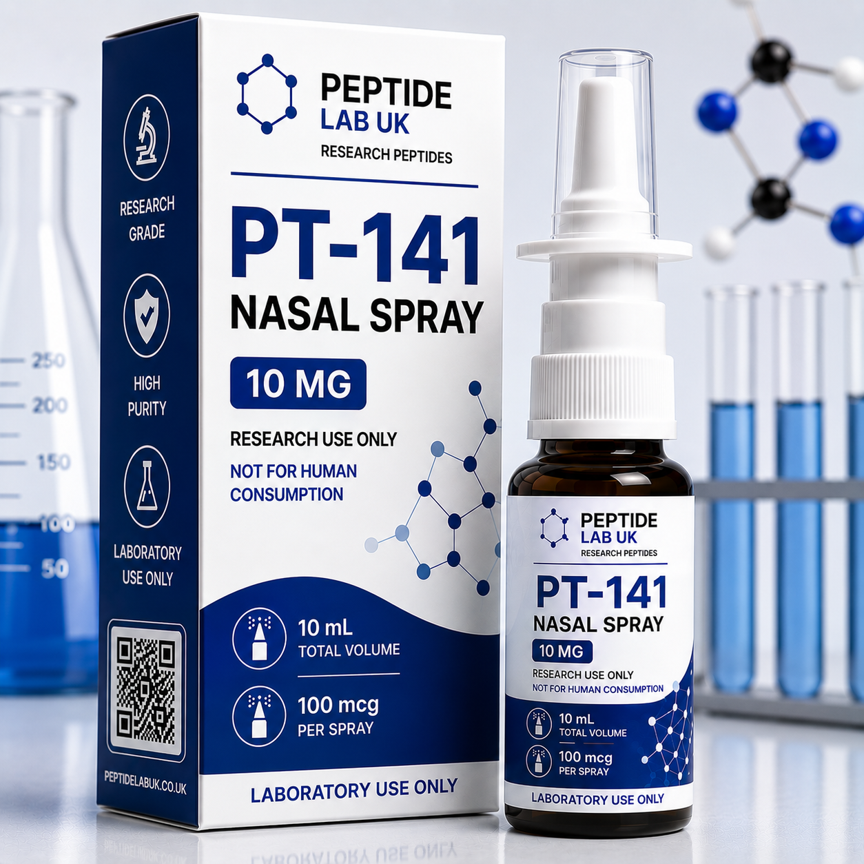 PT-141 10mg Nasal Spray, Buy PT-141 10mg Nasal Spray, buy PT-141 UK, PT-141 supplier UK, Bremelanotide research peptide, PT-141 peptide supplier, melanocortin peptide supplier, premium research peptides, peptide supplier UK, neuroscience peptide supplier, laboratory peptide supplier, peptide vendor Europe, peptide distributor UK, synthetic peptide supplier, peptide chemistry supplier, peptide technology UK, peptide innovation supplier, melanocortin receptor research, receptor biology peptides, peptide pharmacology supplier, behavioural neuroscience compounds, biotechnology peptide supplier, scientific peptide products, peptide product supplier, laboratory peptide products, peptide inventory UK, peptide sourcing Europe, peptide procurement UK, trusted peptide supplier, peptide research marketplace, peptide warehouse UK, peptide manufacturing standards, peptide delivery supplier, molecular biology peptides, peptide analytical standards, peptide laboratory chemicals, laboratory biological reagents, peptide quality supplier, peptide product catalogue, peptide scientific inventory, peptide formulation supplier, research formulation supplier, peptide laboratory procurement, scientific laboratory compounds, advanced neuroscience products, peptide technology research, experimental biology peptides, peptide storage solutions, laboratory peptide inventory, peptide research ordering, receptor signalling compounds, peptide transport studies, peptide laboratory resources, premium laboratory compounds, peptide science supplier, peptide innovation laboratory, peptide product innovation, peptide pharmaceutical technologies, laboratory peptide specialists, peptide research platform, peptide scientific marketplace, research peptide company, peptide molecular research, laboratory innovation compounds, scientific reagent supplier, peptide laboratory excellence, peptide research technologies, peptide transport supplier, peptide product marketplace, peptide development supplier, biotechnology research supplier, peptide supplier England, peptide supplier Scotland, peptide supplier Wales, peptide supplier Northern Ireland, laboratory peptide manufacturer, peptide research inventory, research peptide procurement, neuroscience research supplier, peptide manufacturing UK, peptide formulation technologies, peptide chemistry innovations, peptide logistics supplier, laboratory peptide science, peptide analytical solutions, research peptide supplier Europe, peptide scientific solutions, peptide development technology, premium scientific compounds, peptide solution provider, peptide laboratory systems, peptide quality control, research laboratory supplier, peptide experimental materials, neuroscience research supplier UK, peptide research warehouse, laboratory peptide support, peptide laboratory quality, scientific peptide distributor, peptide product technologies, peptide research partner, peptide sourcing UK, laboratory peptide expertise, biotechnology peptide marketplace, peptide chemistry products, peptide laboratory platform, research compound specialists, advanced laboratory peptides, scientific research materials UK, peptide laboratory innovation, peptide research specialists, peptide supply company, peptide research solutions UK, peptide formulation specialist, neuroscience research products, peptide technology platform, peptide pharmaceutical supplier, trusted laboratory compounds, laboratory peptide resources, peptide scientific products, research laboratory inventory, peptide quality assurance, peptide manufacturing excellence, peptide experimental science, peptide laboratory services, peptide product development, peptide molecular technology, laboratory peptide sourcing, melanocortin receptor supplier, peptide compliance UK, peptide research standards, peptide innovation products, peptide product inventory, laboratory research compounds, peptide synthesis research, experimental peptide supplier, scientific peptide marketplace, laboratory peptide excellence, peptide transport research supplier, premium peptide sourcing, peptide distribution UK