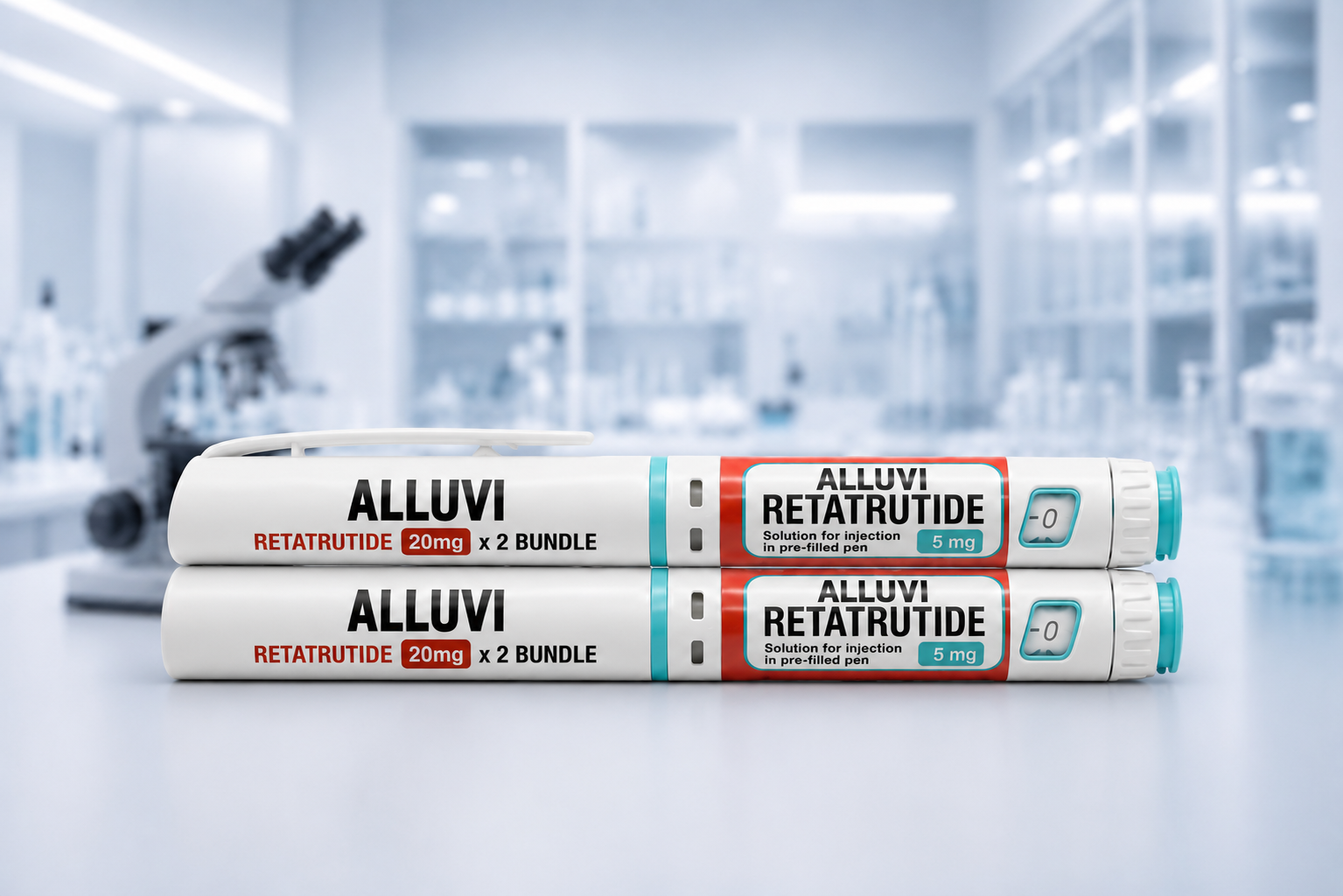 retatrutide pens for sale Reusable Pen : Research Only REVIVE PEPTIDES Retatrutide Pen  Multi-Dose Peptide